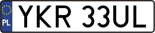 YKR33UL