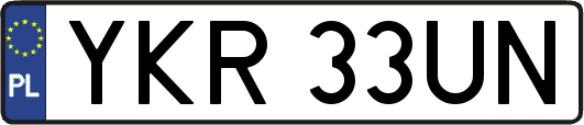 YKR33UN