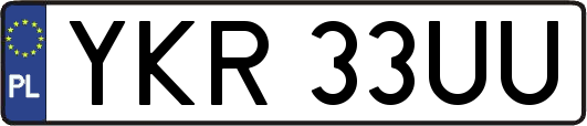 YKR33UU