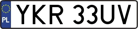 YKR33UV