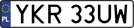 YKR33UW