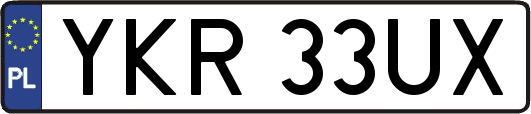YKR33UX