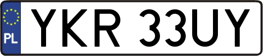 YKR33UY