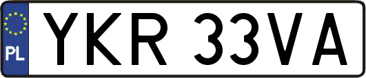 YKR33VA