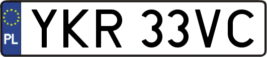 YKR33VC