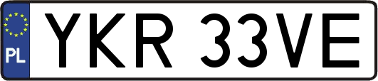 YKR33VE