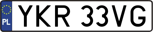 YKR33VG