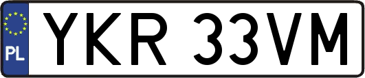 YKR33VM
