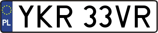 YKR33VR