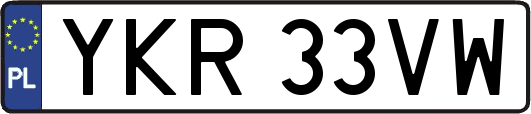 YKR33VW