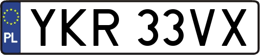 YKR33VX
