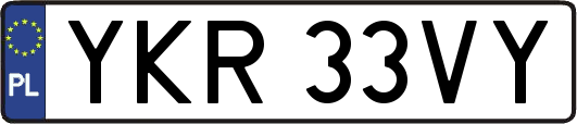 YKR33VY