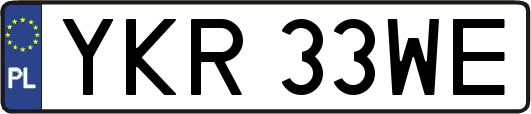 YKR33WE