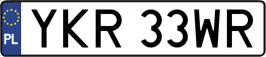 YKR33WR