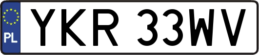 YKR33WV
