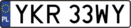 YKR33WY