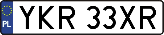 YKR33XR