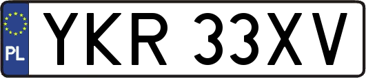 YKR33XV