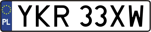YKR33XW