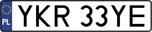 YKR33YE