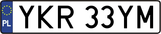 YKR33YM