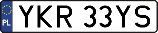 YKR33YS