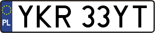 YKR33YT