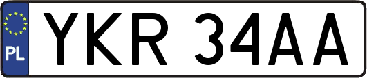 YKR34AA