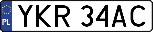 YKR34AC