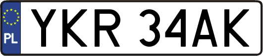 YKR34AK