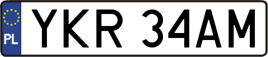 YKR34AM