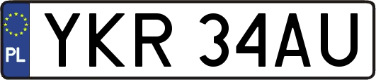 YKR34AU