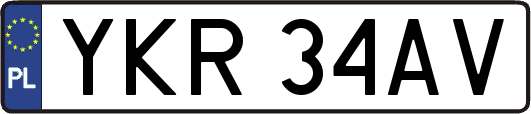 YKR34AV