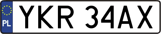 YKR34AX