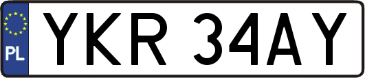YKR34AY