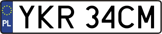 YKR34CM