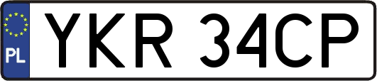 YKR34CP