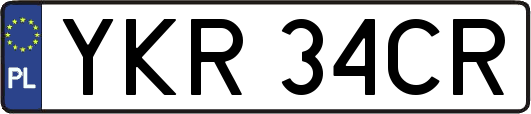 YKR34CR