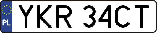 YKR34CT