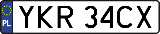 YKR34CX