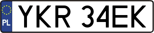 YKR34EK