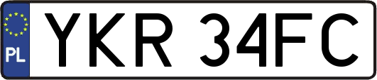 YKR34FC