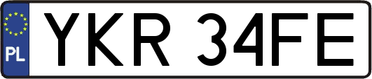 YKR34FE