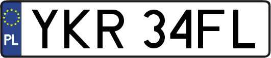 YKR34FL