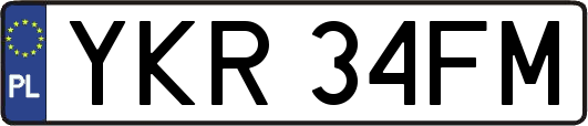 YKR34FM