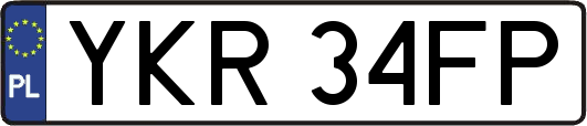 YKR34FP