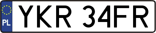YKR34FR