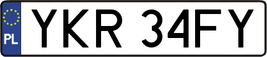 YKR34FY