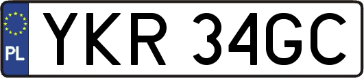 YKR34GC