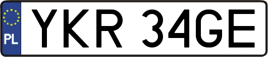 YKR34GE